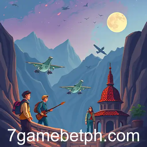Exploring the Thrills of Adventure Games on 7game