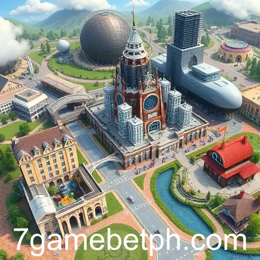 The Digital Playground: 7game's Rise in Online Entertainment