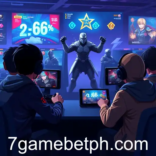 Rise of 7game in Global Gaming