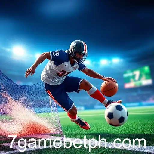 Exploring the World of Sports Games: A Digital Playground for Enthusiasts
